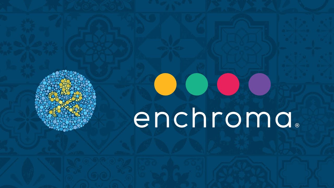 Visit Tampa Bay & EnChroma's Colorblind Glasses