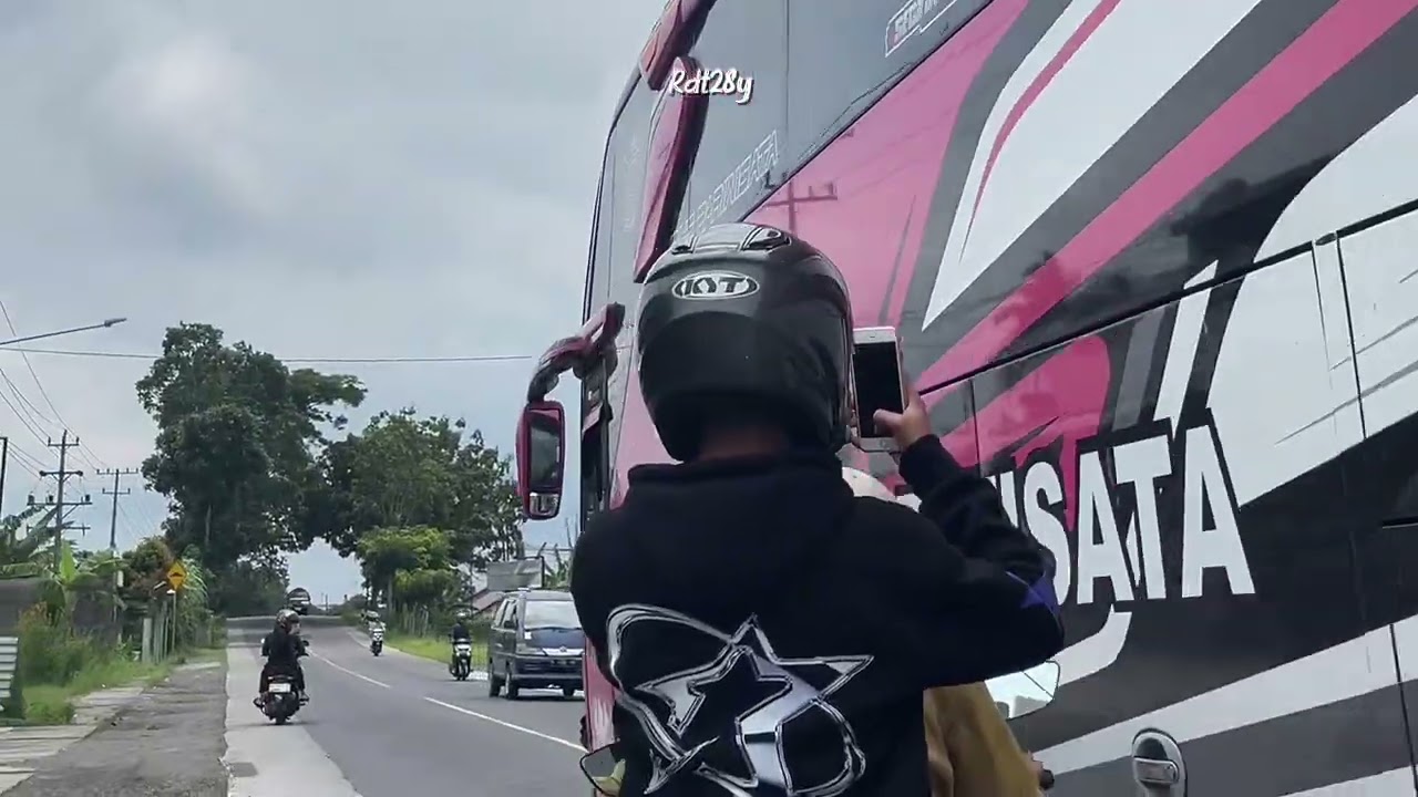 Hunting Ditemanggung Kira Kira Dapat Bus Apa Aja Yaaa🔥🧐 