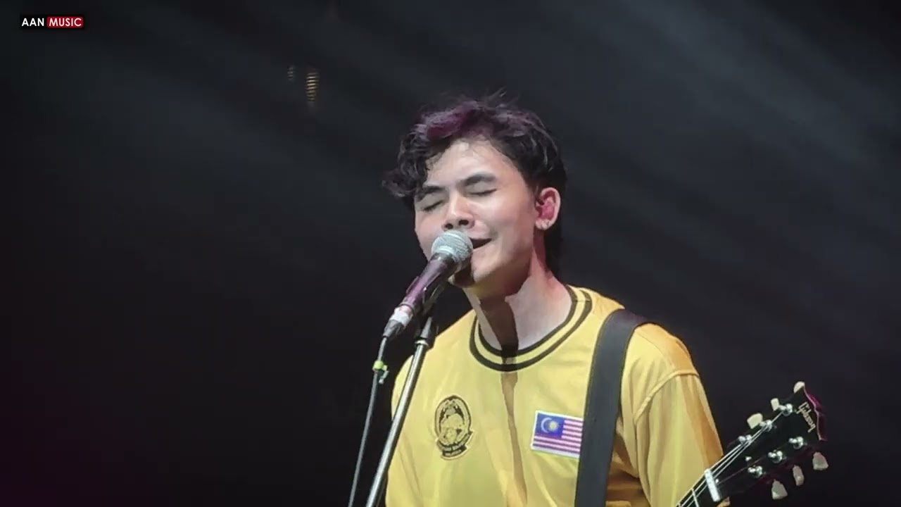 Insomniacks Reminisasi Live Jiwa Malaysia Bukit Jalil KL 2024