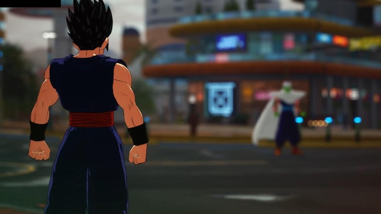 DRAGON BALL SZ Ranked: Piccolo ⚔️ Ult Gohan