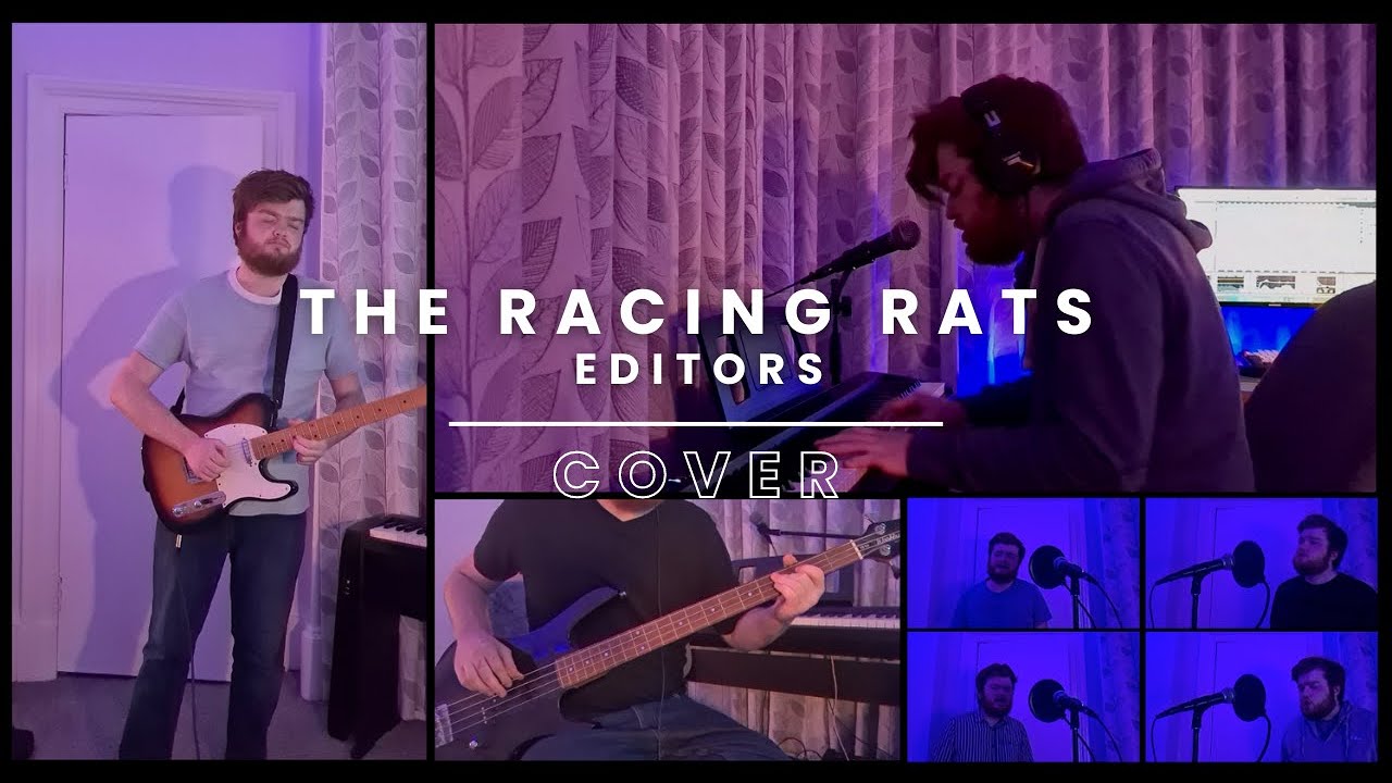 The Racing Rats | Editors - Cover