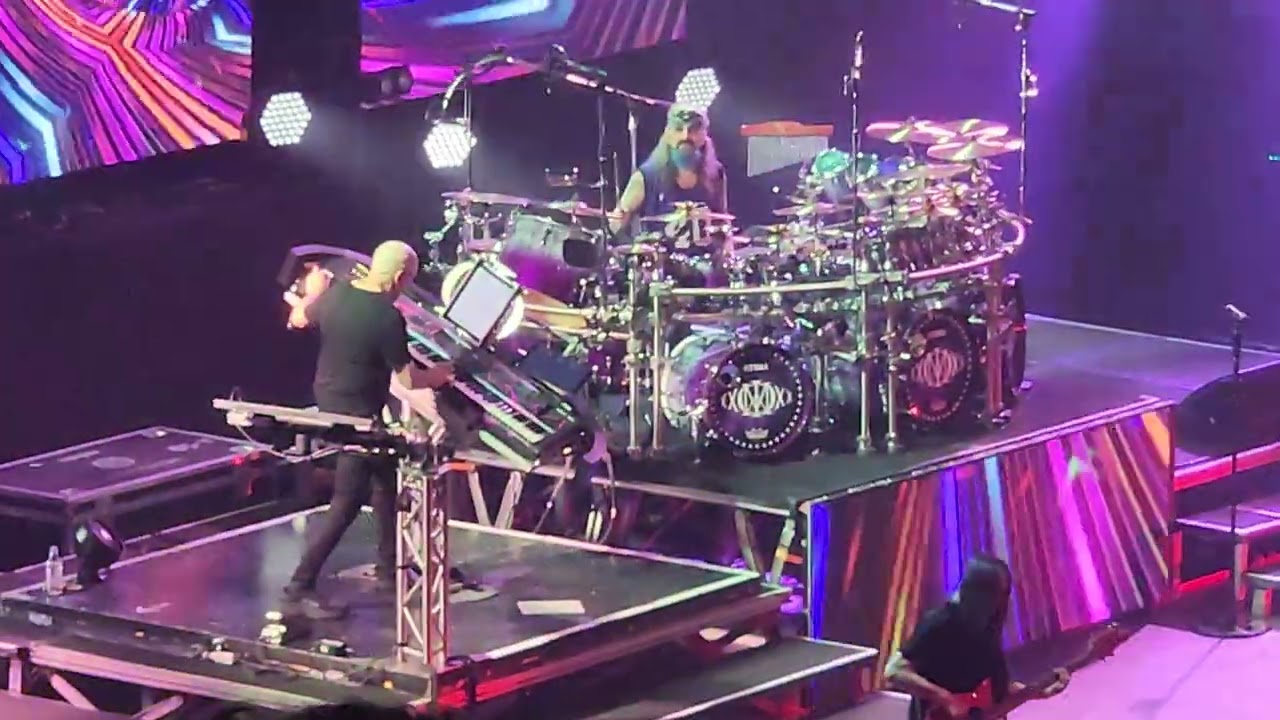 Dream Theater - Stream of Consciousness (Live in Buenos Aires - Argentina, December 19, 2024)