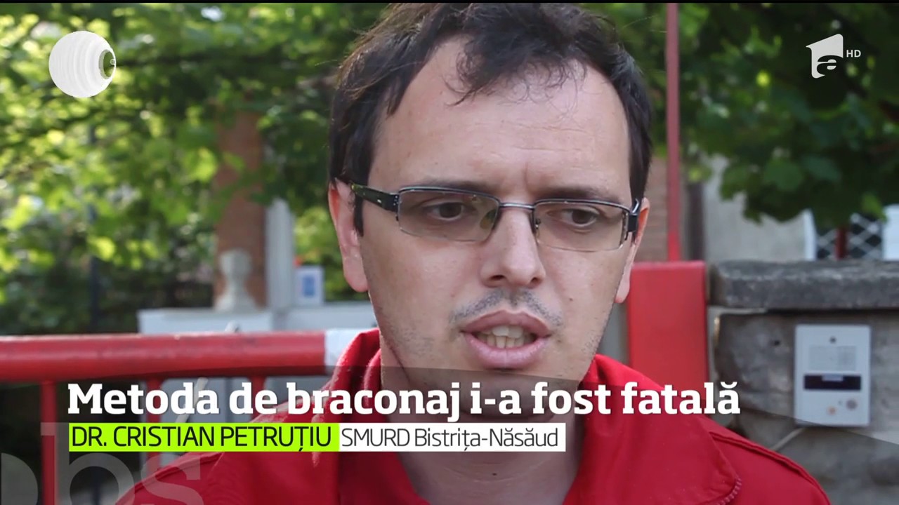 Tragedie într-un sat din Bistriţa-Năsăud! Un tânăr de 22 de ani a murit electrocutat