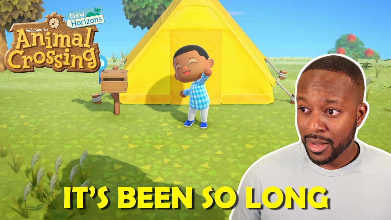 Стоит ли играть в Animal Crossing в 2025 году?