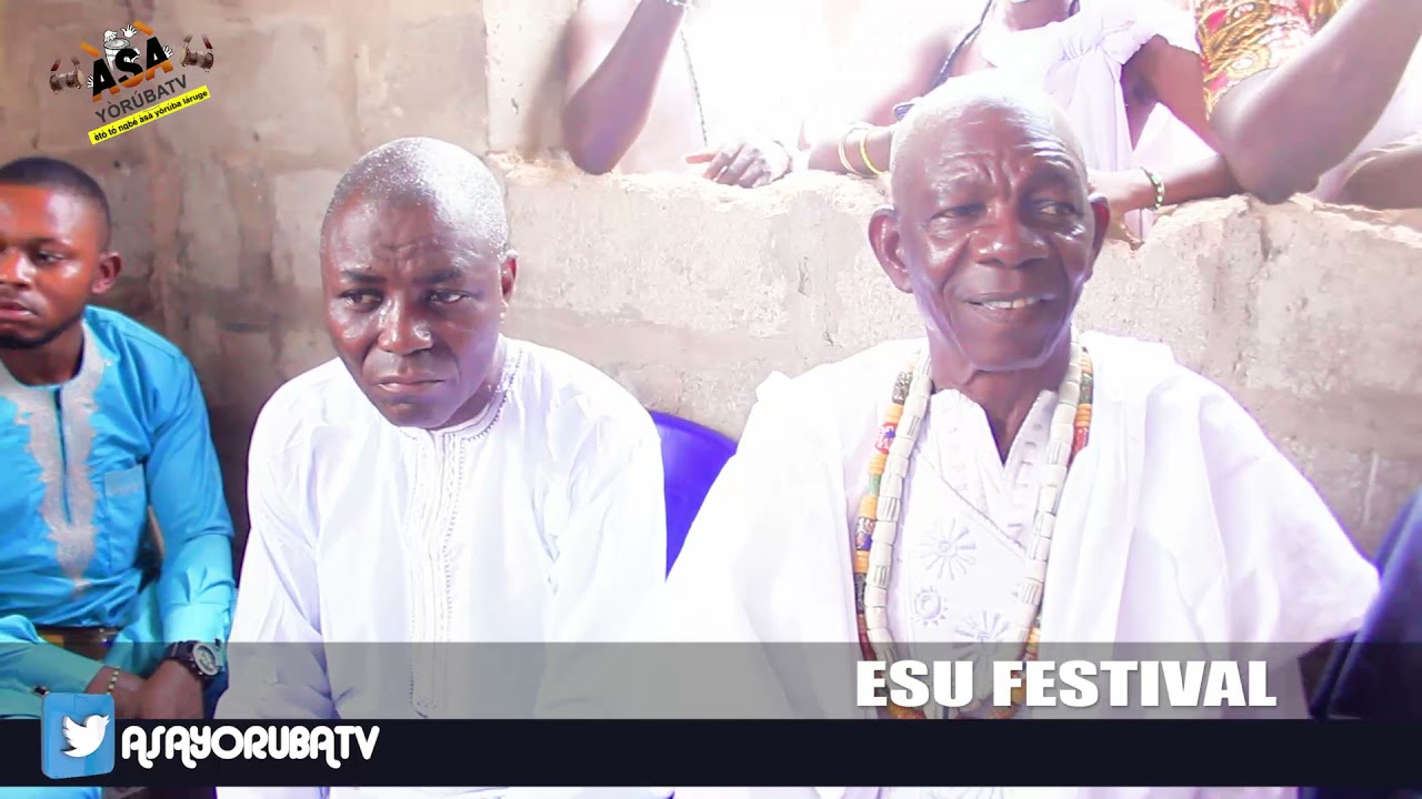 WORLD ÉSÚ FESTIVAL IJELU  2021 ADO EKITI
