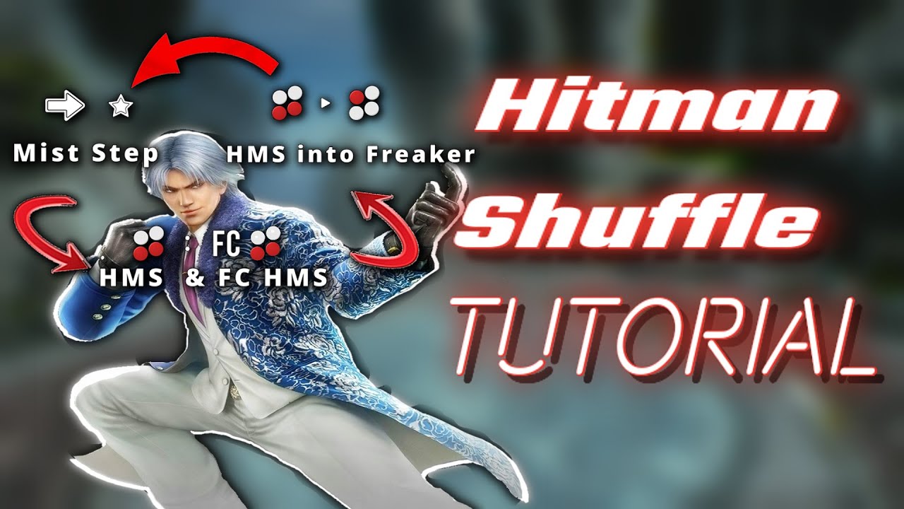 Hitman Shuffle: Full Tutorial
