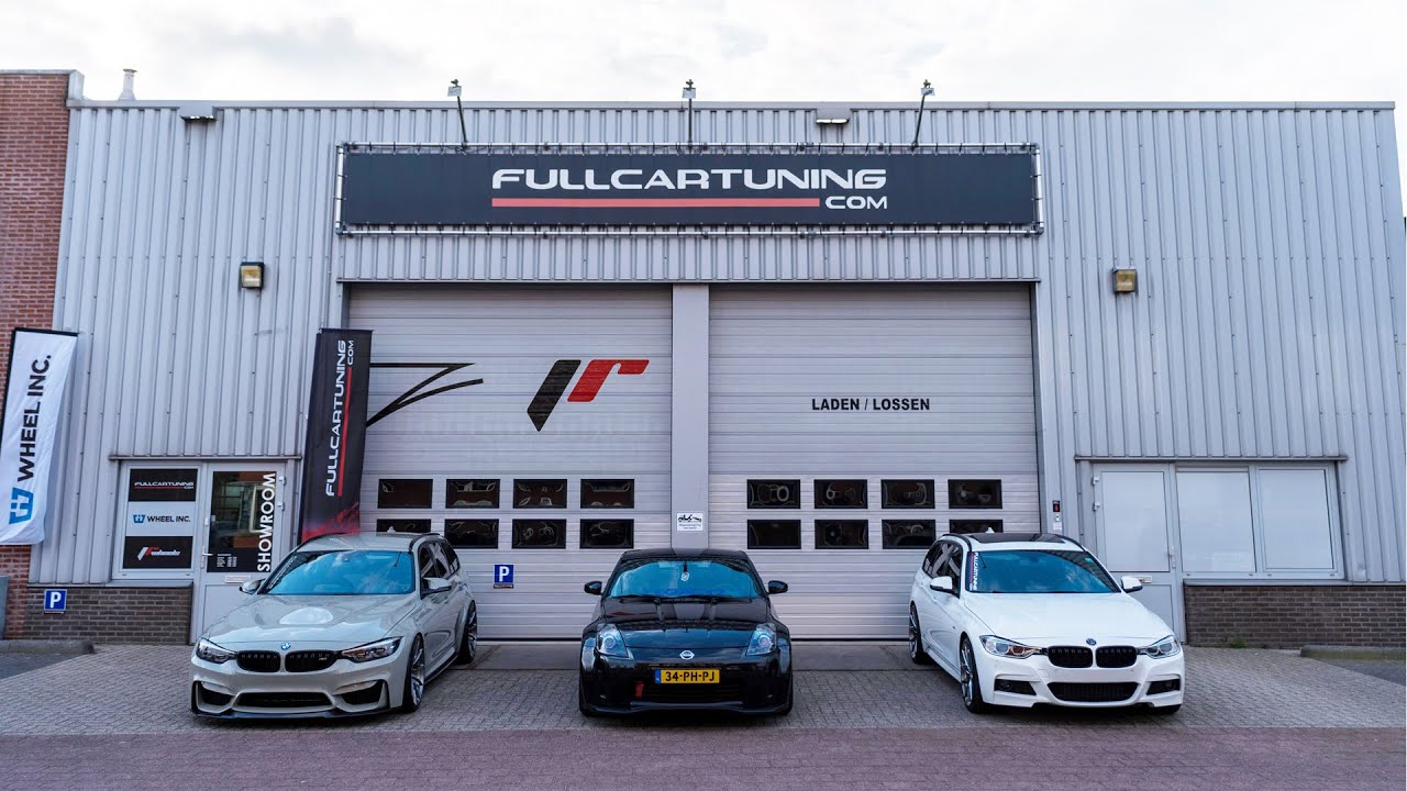 Fullcartuning - Because Racecar Parts!