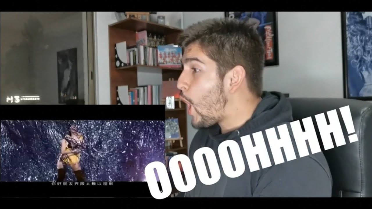 Jolin Tsai Video Reaction - Love Player (from MYSELF)