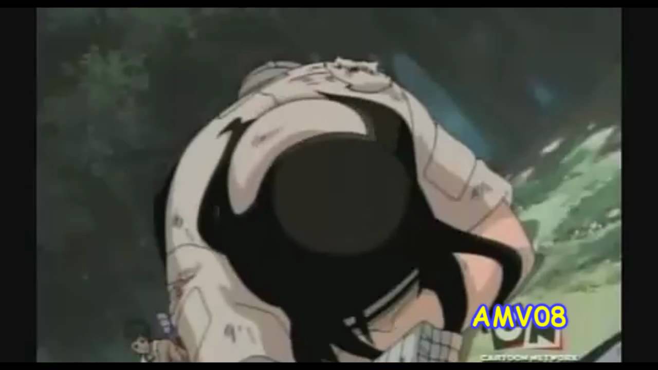 AMV Neji - Time of Dying