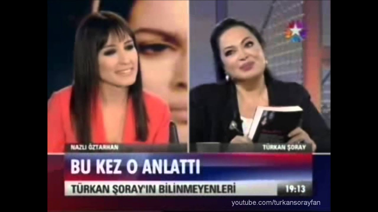 Türkan Şoray, Star Ana Haber (23.11.2012)