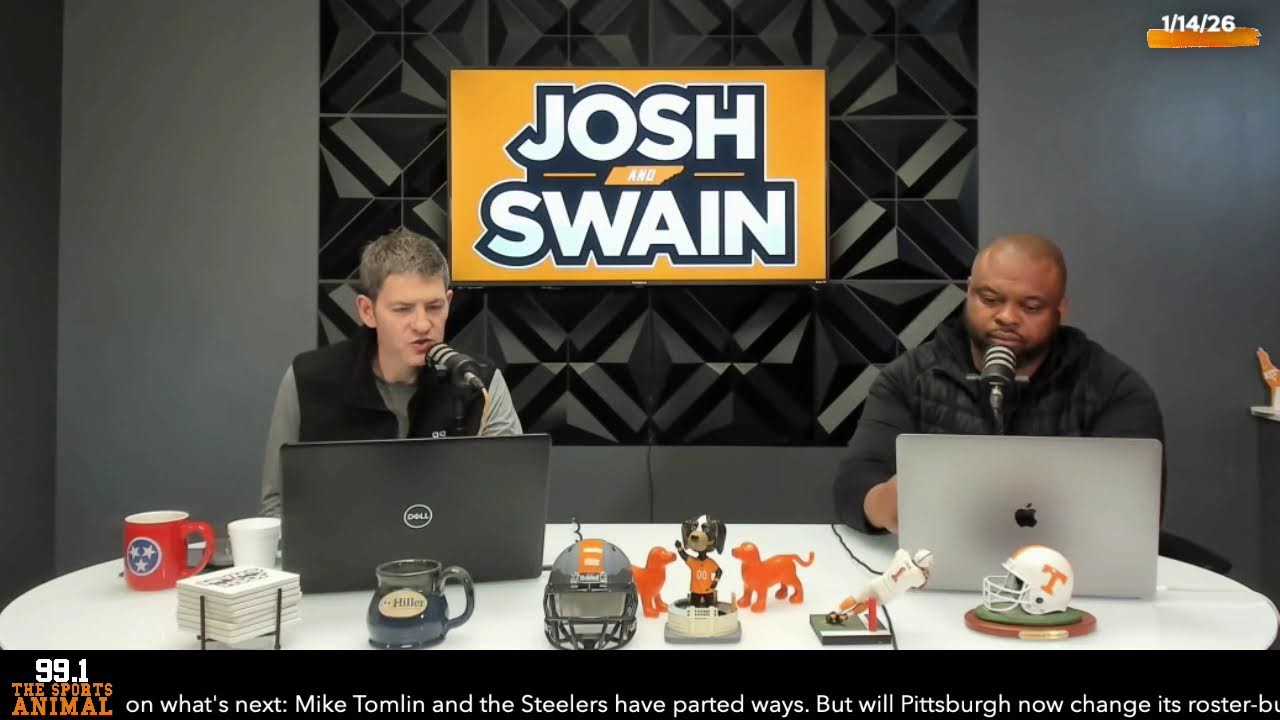 Josh and Swain
