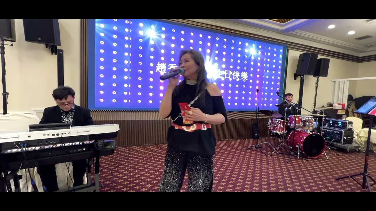 一切也願意 關淑怡 Cover Kat Kat live band Walter 老師
