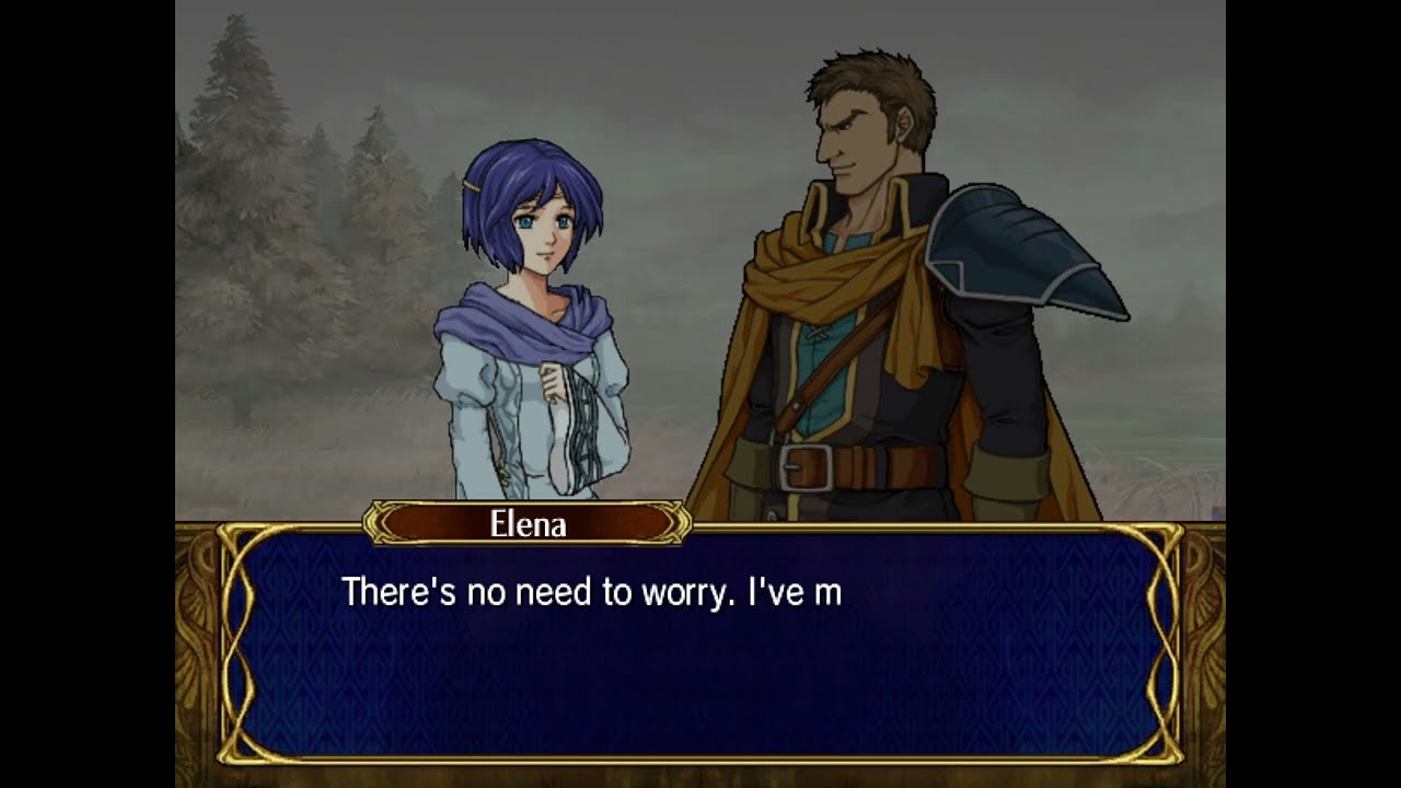 Prequel Hack Ch.3 Cutscene
