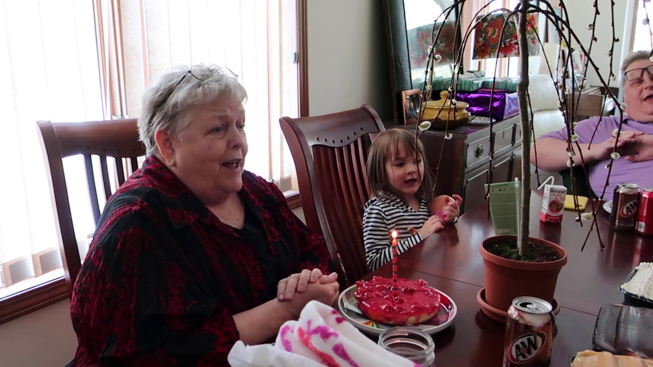 Grandma Patty's Happy Birthday Party 2020