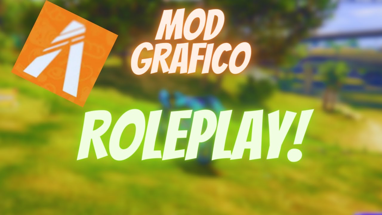 MOD GRAFICO MUITO LINDO E LEVE PARA GTA V RP/FIVEM #modgraficogtarp #modgraficoleve