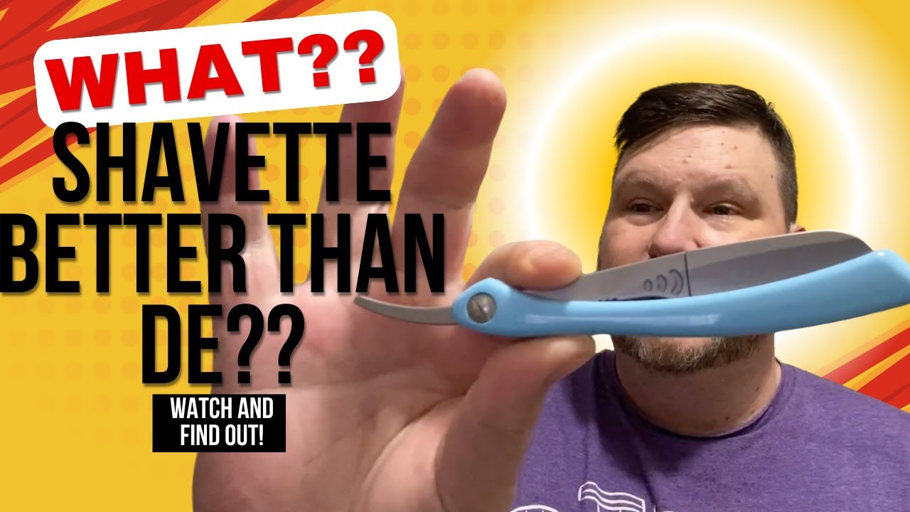 How To Shave With An Artist Club Shavette