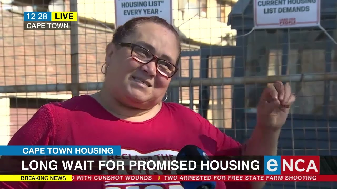 Cape Town Housing | Activists march for social housing