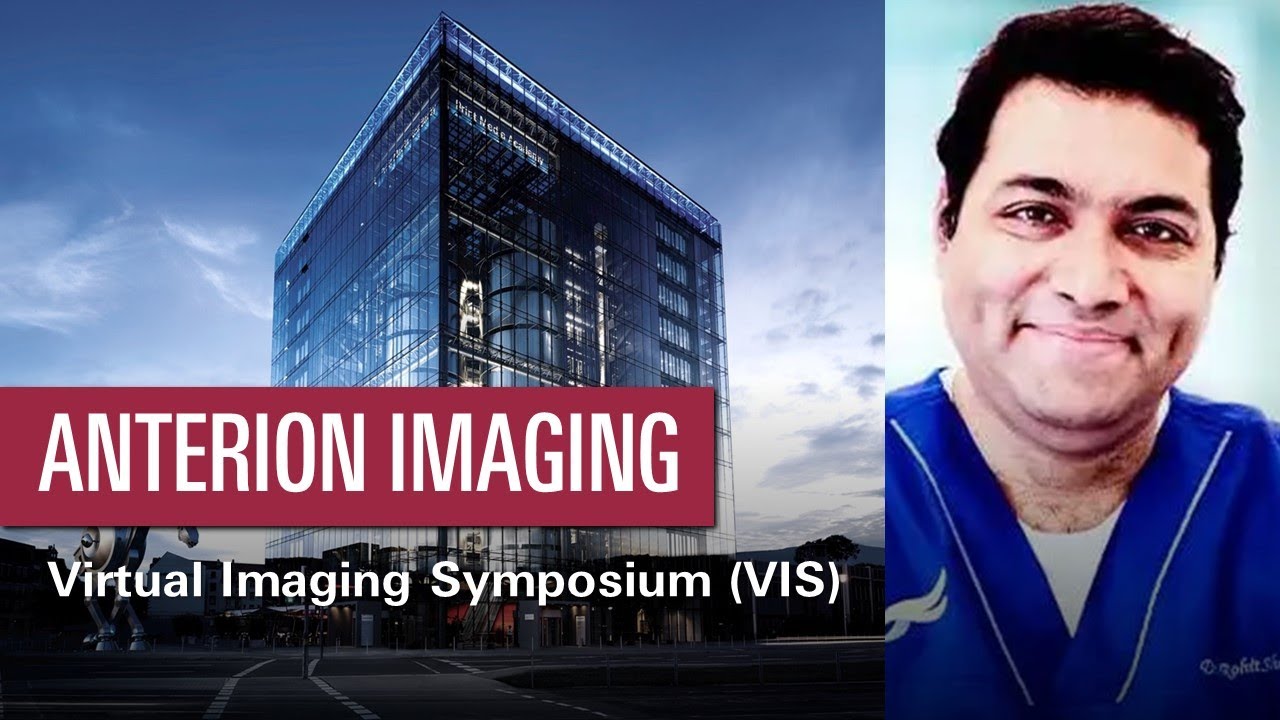 ANTERION: Multipurpose Imaging for the New Normal &ndash; Rohit Shetty | VIS 2020