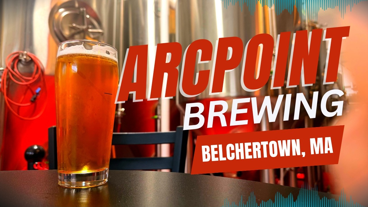 Eye On IPAs: E59 Arcpoint Brewing