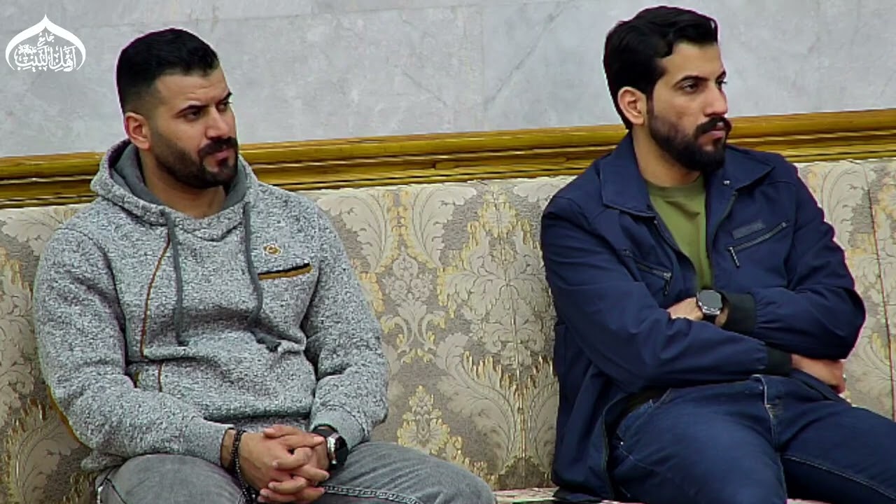 د الشيخ فيصل الكاظمي  : الدعاء تربية وعطاء . 4 رمضان ١٤٤٦/2025 ، البصرة