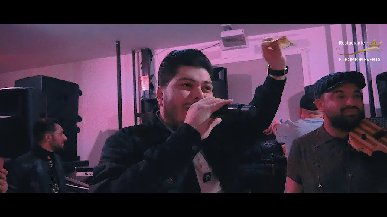 Roberto & Ork.Florin Salam - Dragoste ce-nseamna fericire ||  Concert🛑El Porton Events