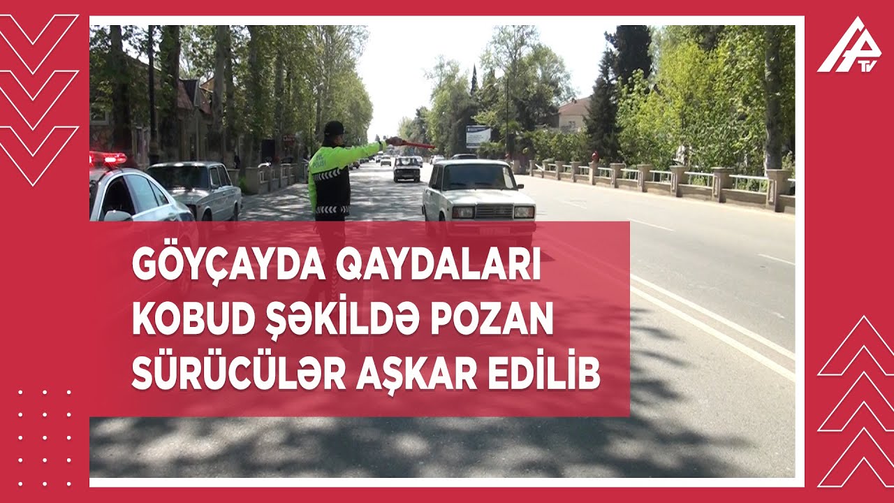 Göyçayda reyd maraqlı anlarla yadda qalıb
