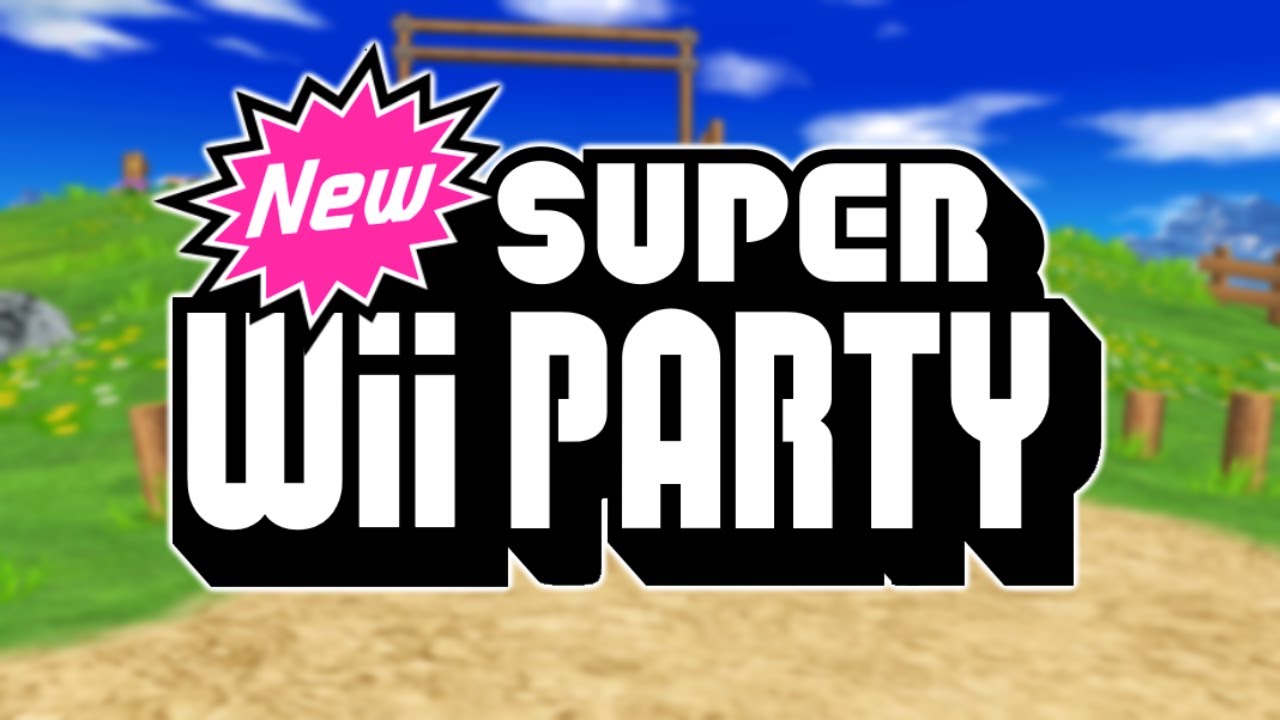 'Athletic - NSMBW' but its 'Strategy Steps - Wii Party'