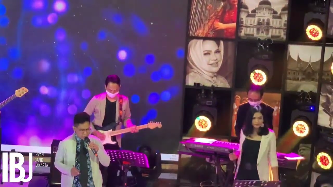 Obbie Mesakh   Kau tercipta bukan untuku HUT Tvri 59th