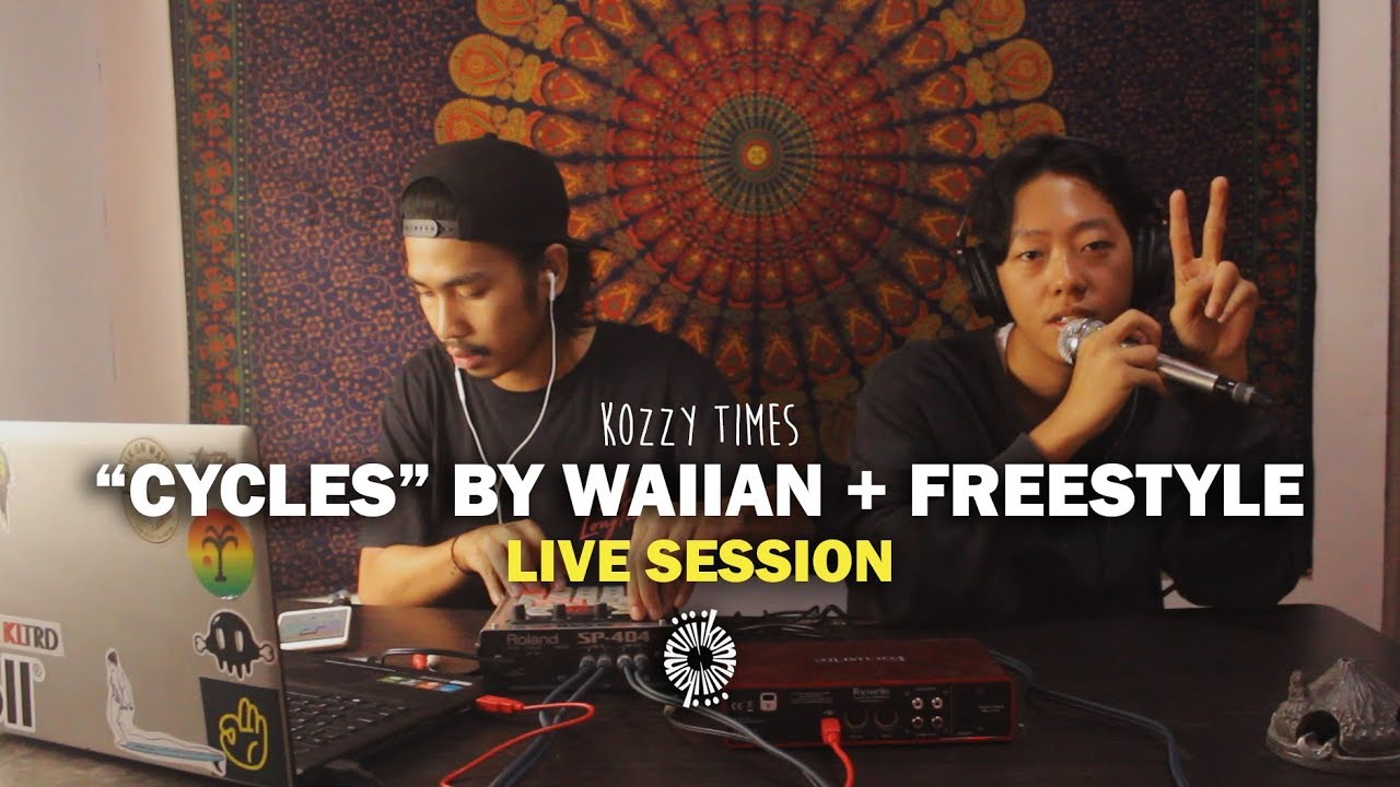 Kozzy Times: WAIIAN - 