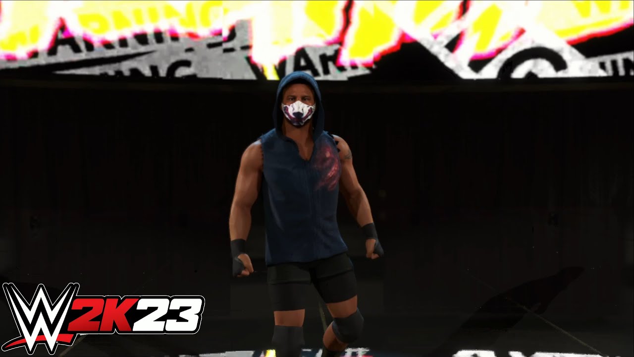 WWE 2k23 | Bron Breakker *UPDATED* Entrance NXT Battleground 2023