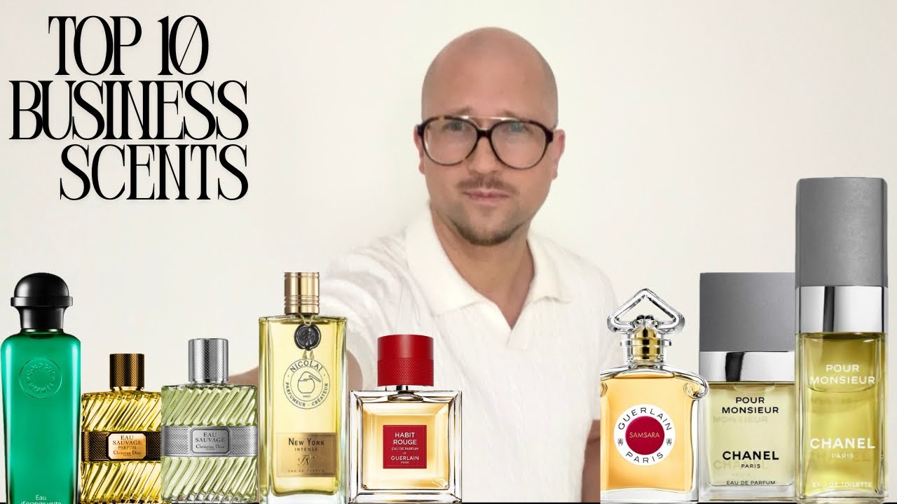 10 Timeless Scents For Men I Fragrance Review