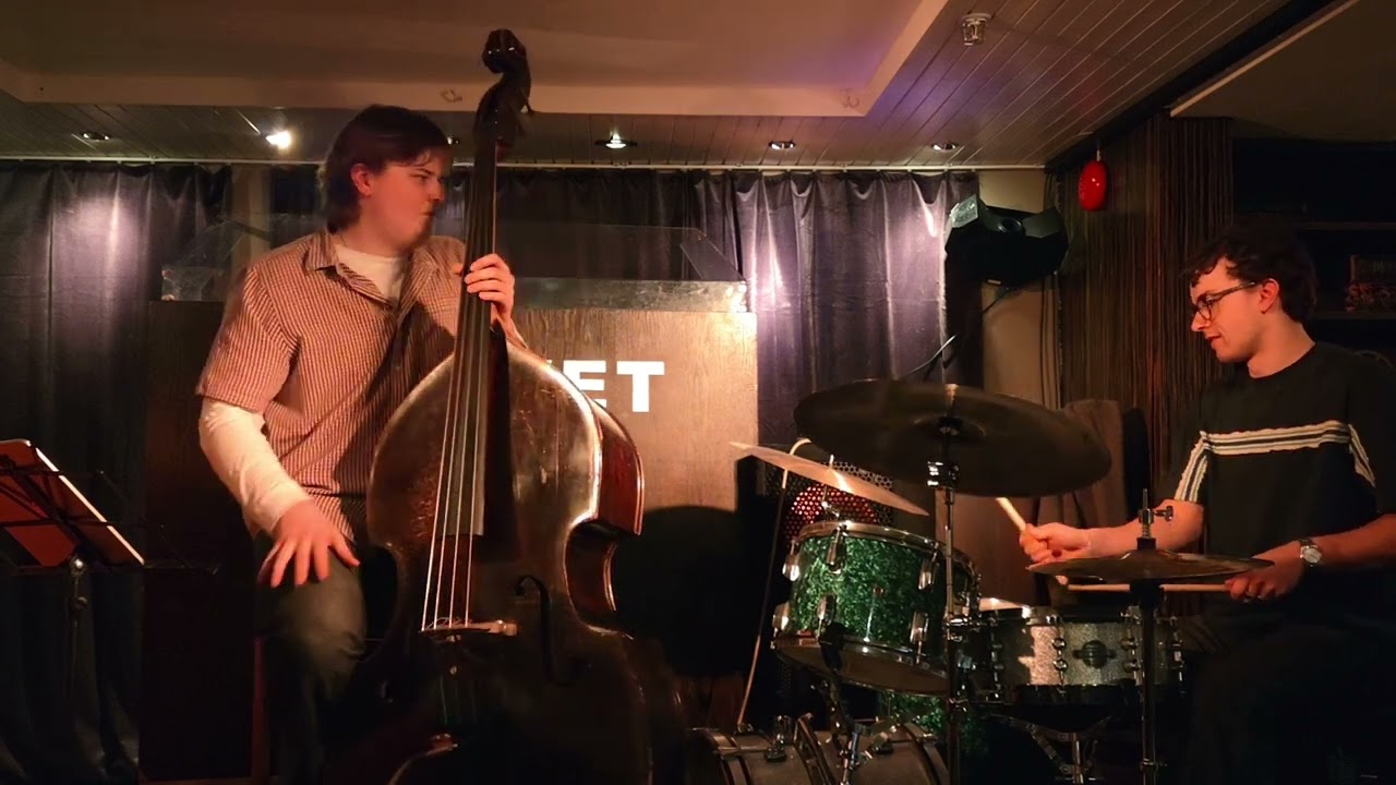 Hogne Kleiberg Trio 07.02.2026  11