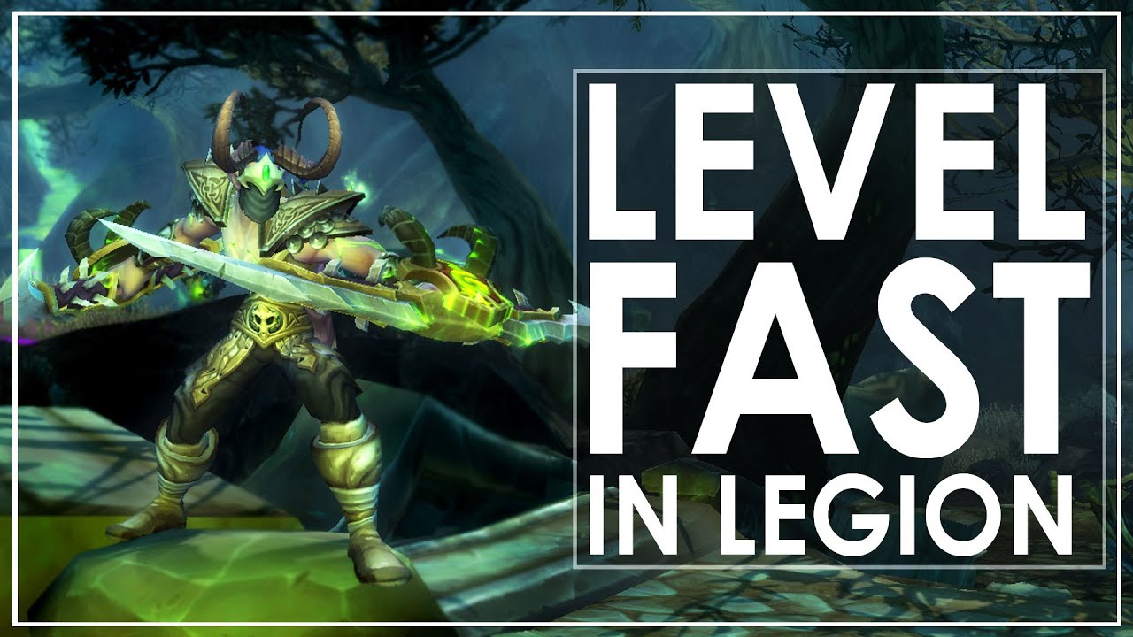 WoW Legion Leveling Guide: Awesome Tips & Tricks To Level Faster [100-110]