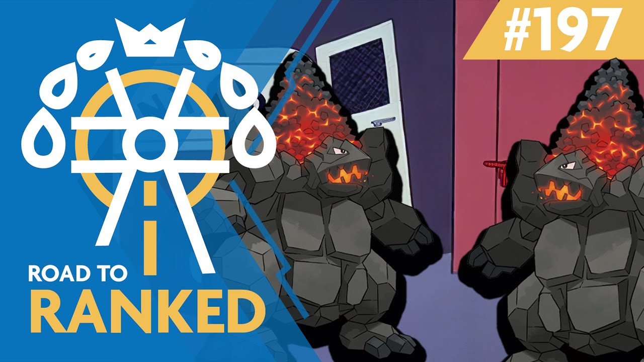 That Team Looks Familiar... (Road to Ranked #197) | Competitive VGC 2020 Battles