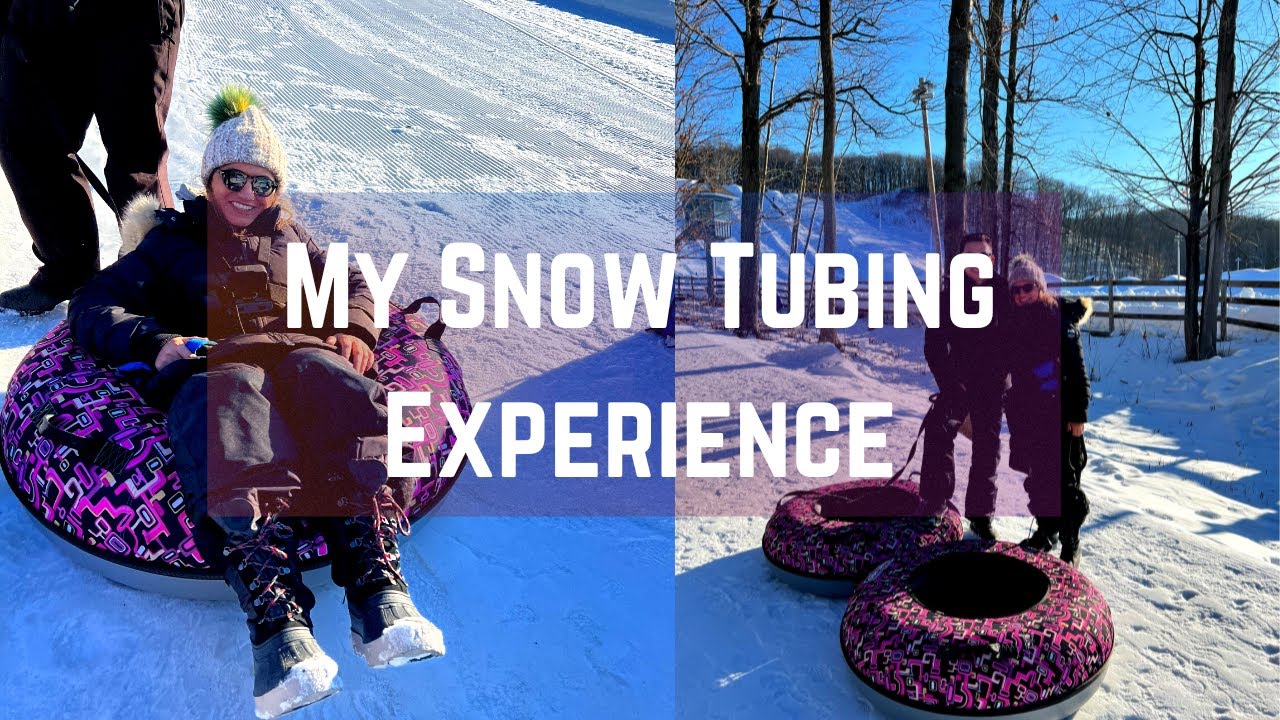 The Snow Tubing You've Been Waiting For | Snow Valley Ski Resort