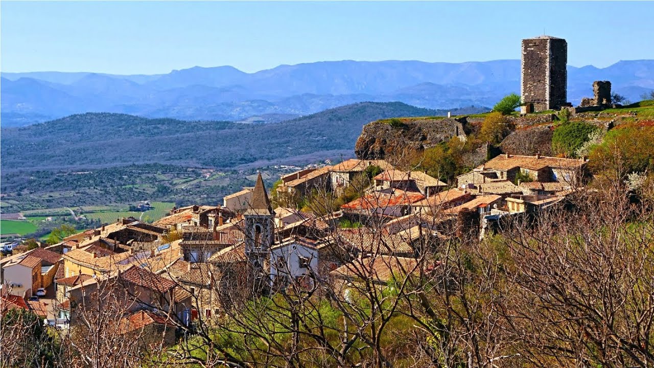 Mirabel, le village où la vue est belle