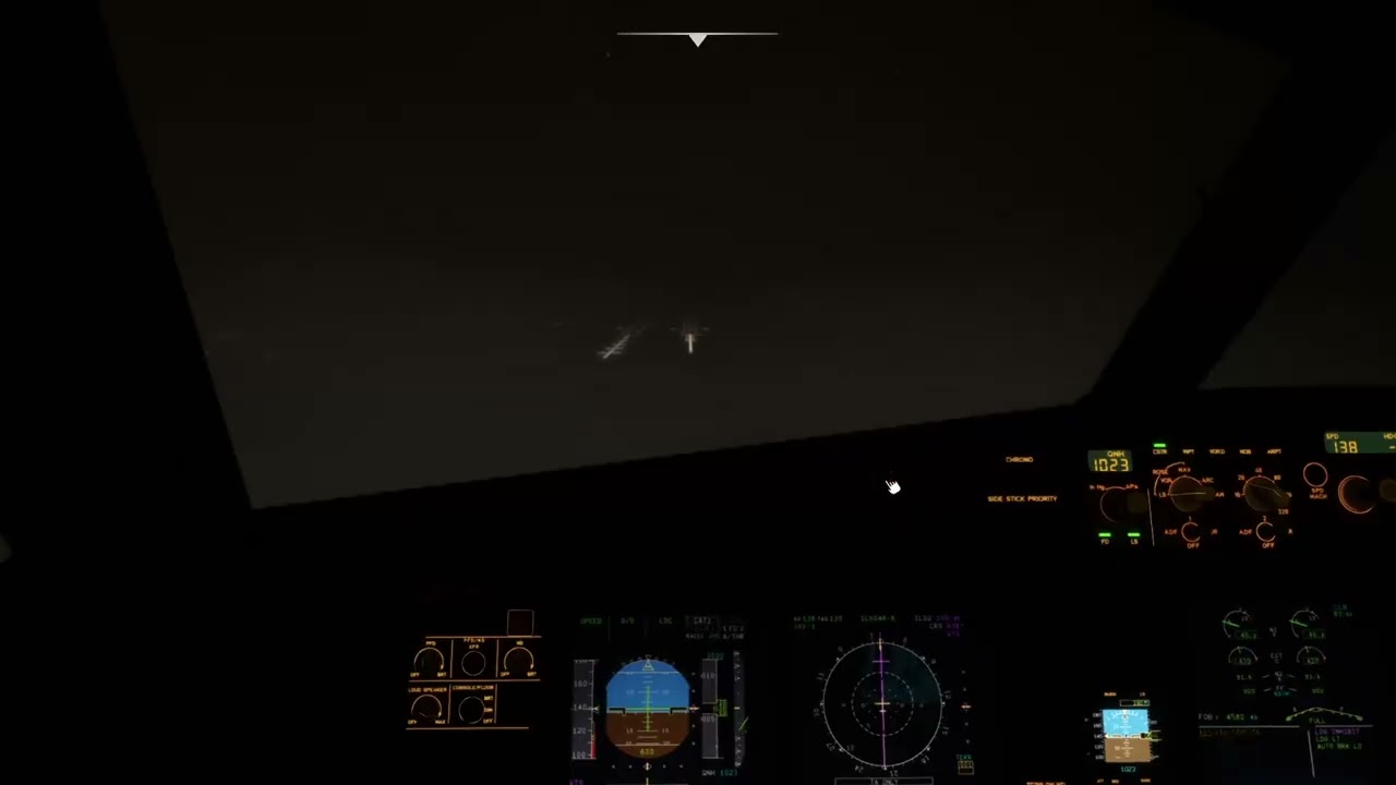 FS2020 - Landing to Venice