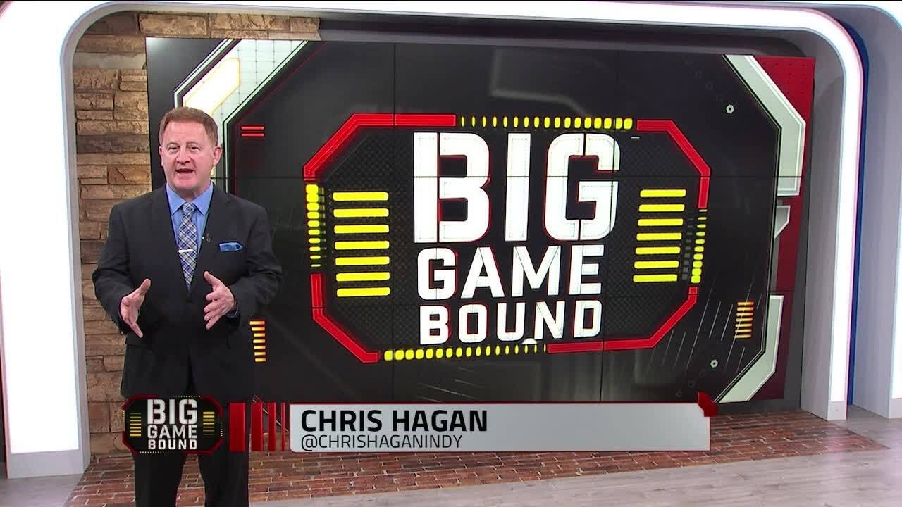 Big Game Bound Open Mic