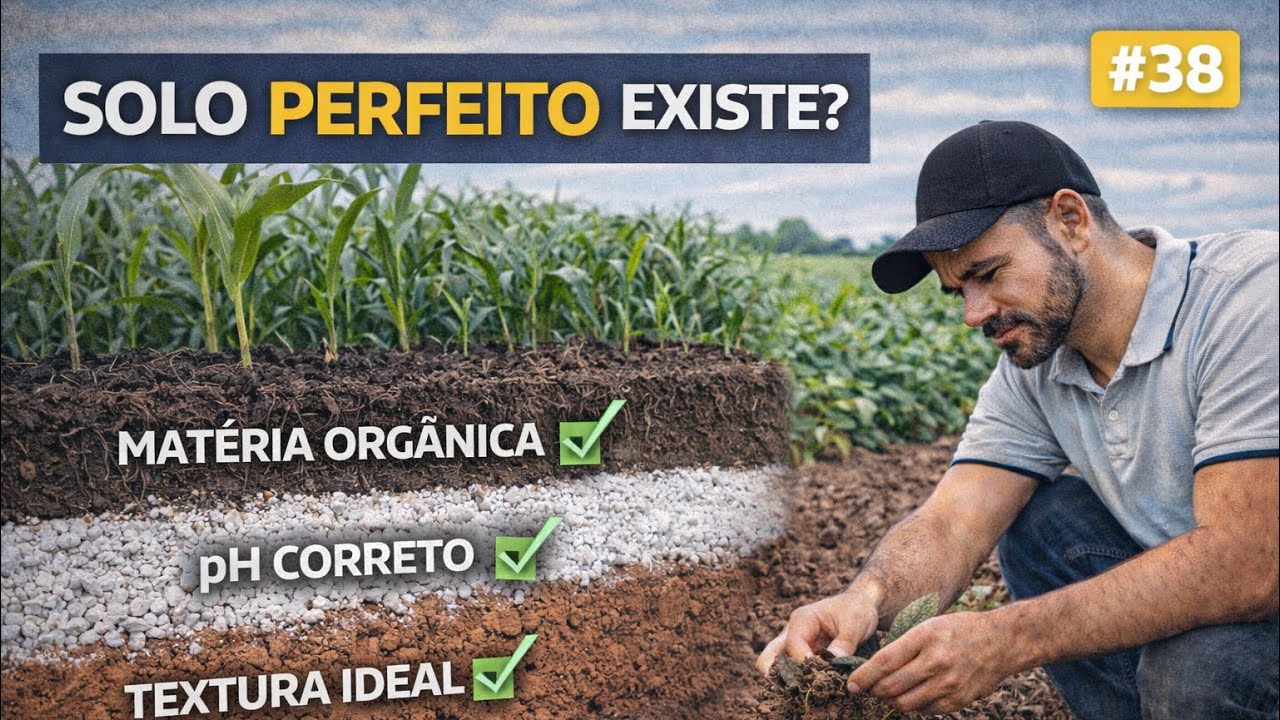 COMO MELHORAR O SOLO ? 