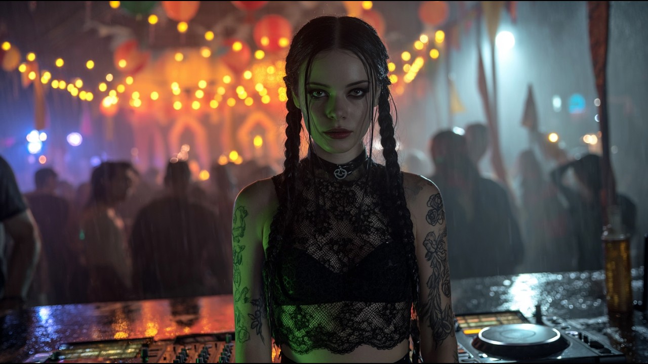 Sector 7 System Failure | Heavy Dark Techno Experience