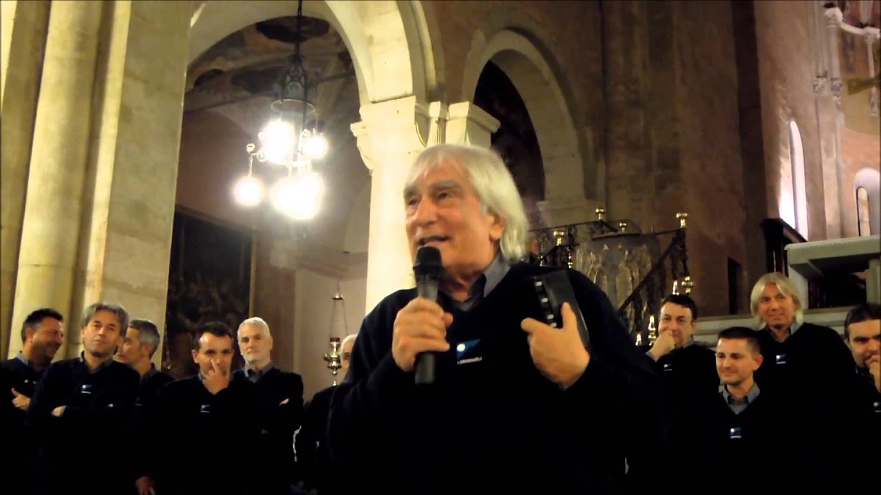 Sanmatio (Bepi de Marzi) - I Crodaioli di Bepi de Marzi