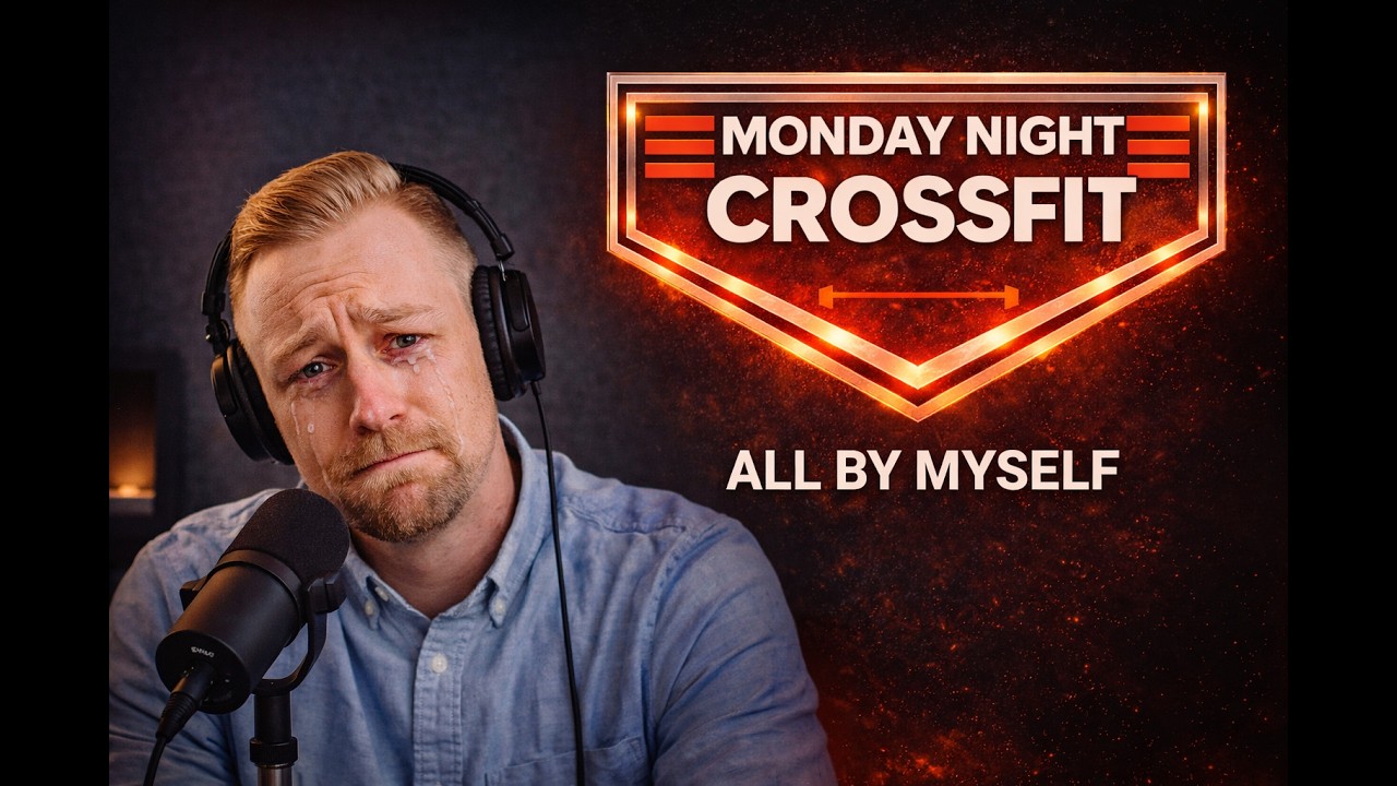 Monday Night CrossFit | Everyone Bailed