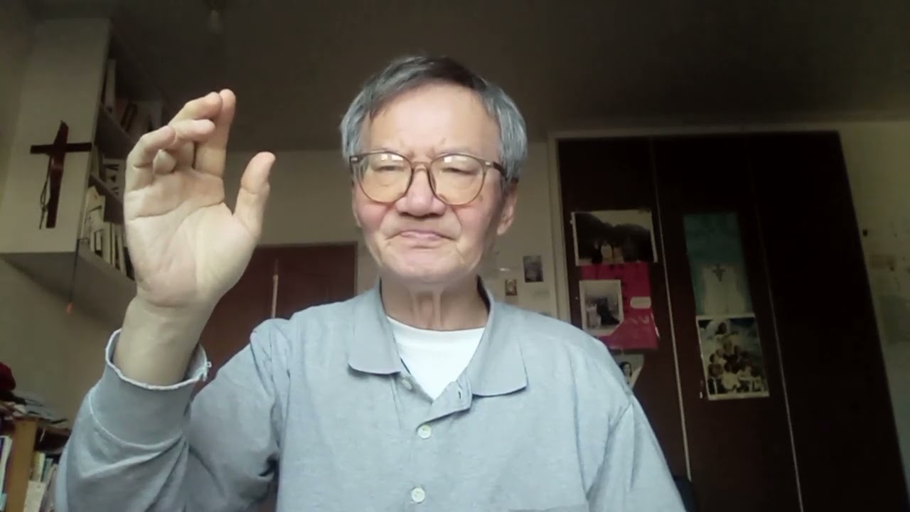 人生苦路意義（願伴您同行）
