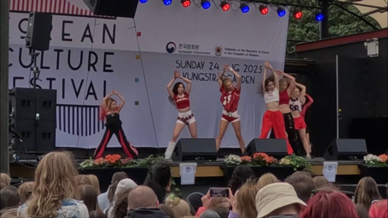 [건축시선] 스톡홀름 스웨덴 한국 문화 축제 Stockholm Swedish Korean Cultural Festival svenska koreanska kulturfestival