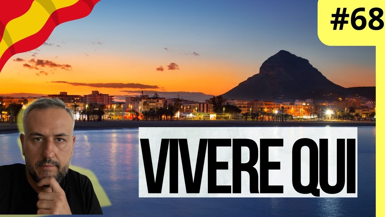 #68 Come &egrave; vivere in SPAGNA? (esperienza personale)