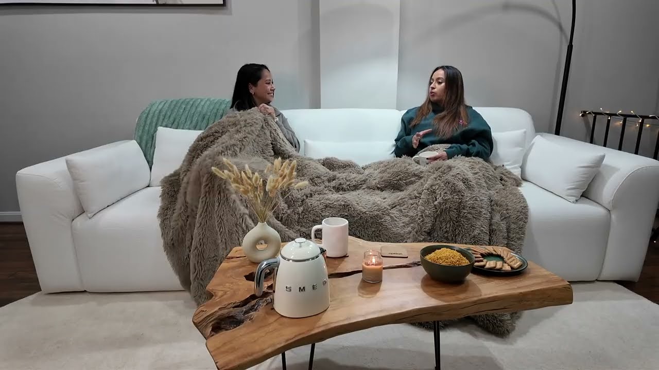 Travel Stories, TV Shows, & Too Much Tea for Episode One