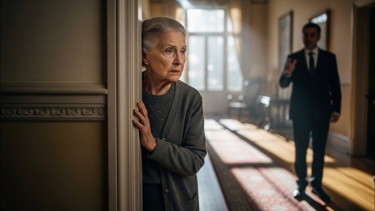 Er Verkaufte Heimlich Mein Haus – Doch Er Wusste Nicht, Dass Ich Alles Hörte