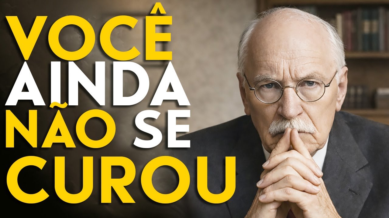 Culpa, abandono e recomeços – Carl Jung responde no Terap-IA