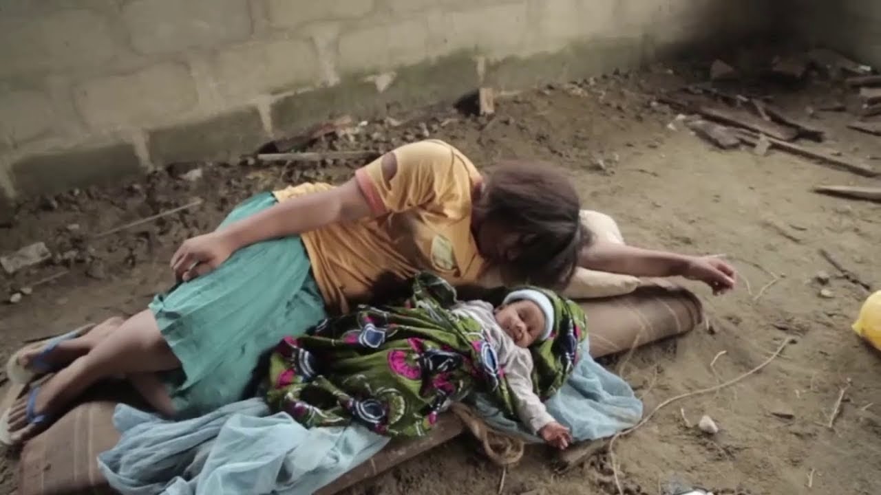 UNE ORPHELINE, UNE HISTOIRE VRAIE… ET DES LARMES ASSURÉES FILM NIGÉRIAN