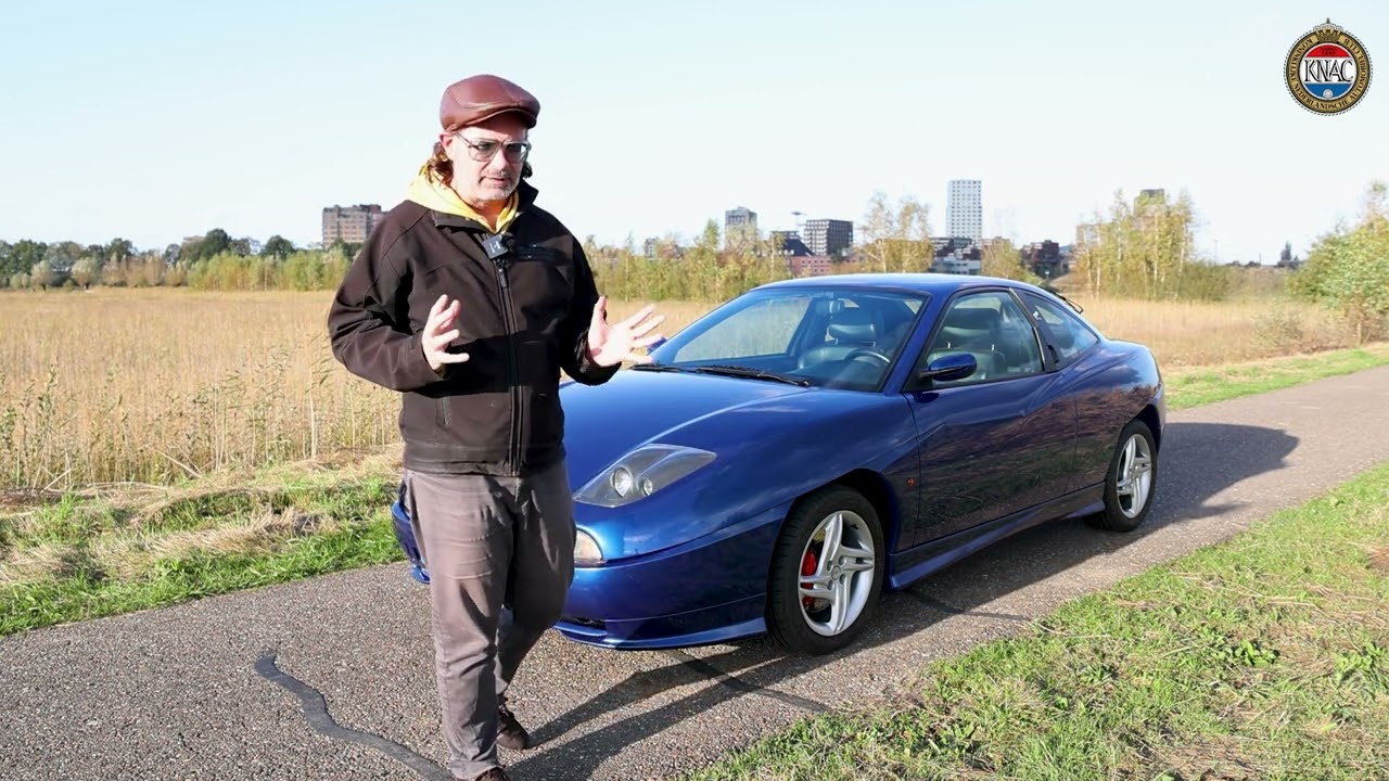 Fiat Coupé (1993)